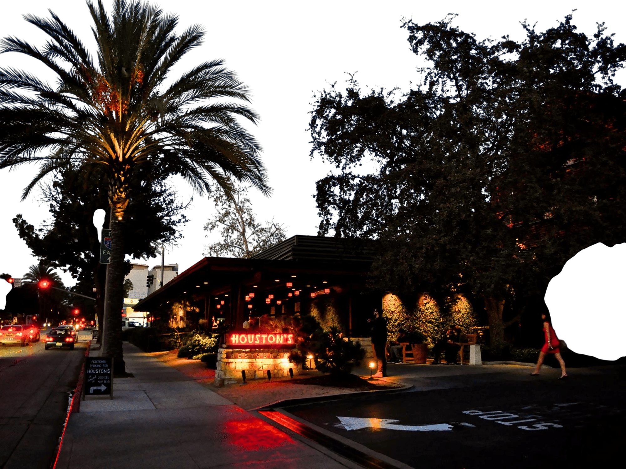 Houston's Pasadena