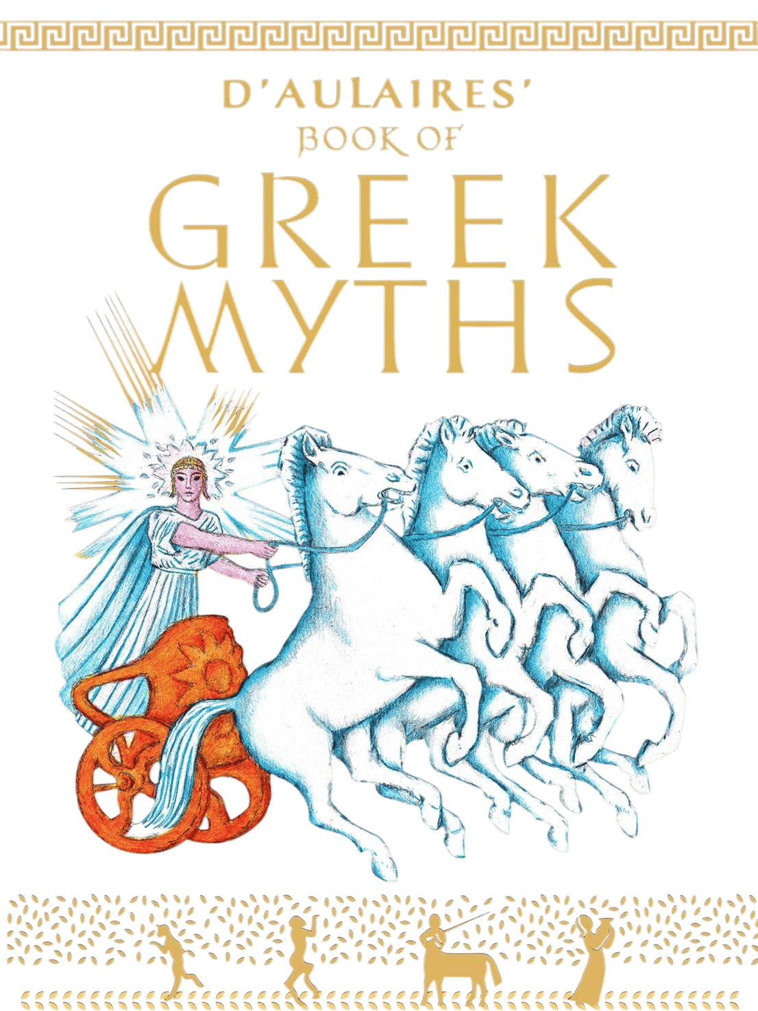 D’Aulaires Greek Myths