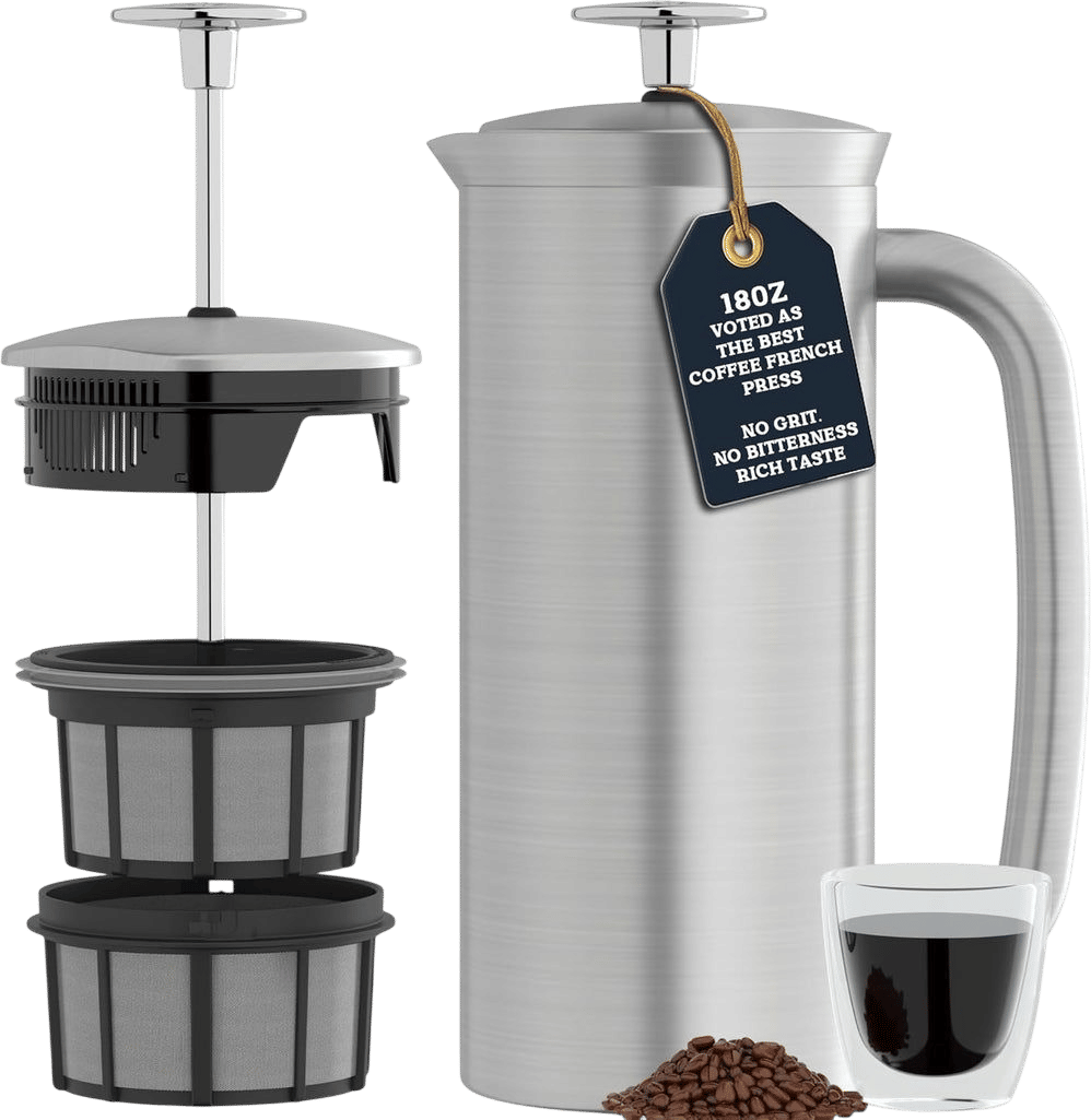 P7 French Press /// ESPRO