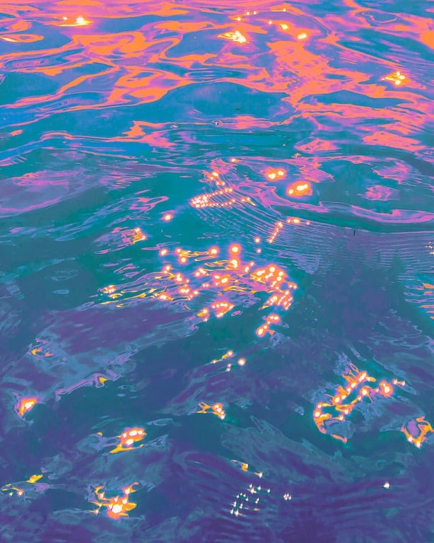 violet