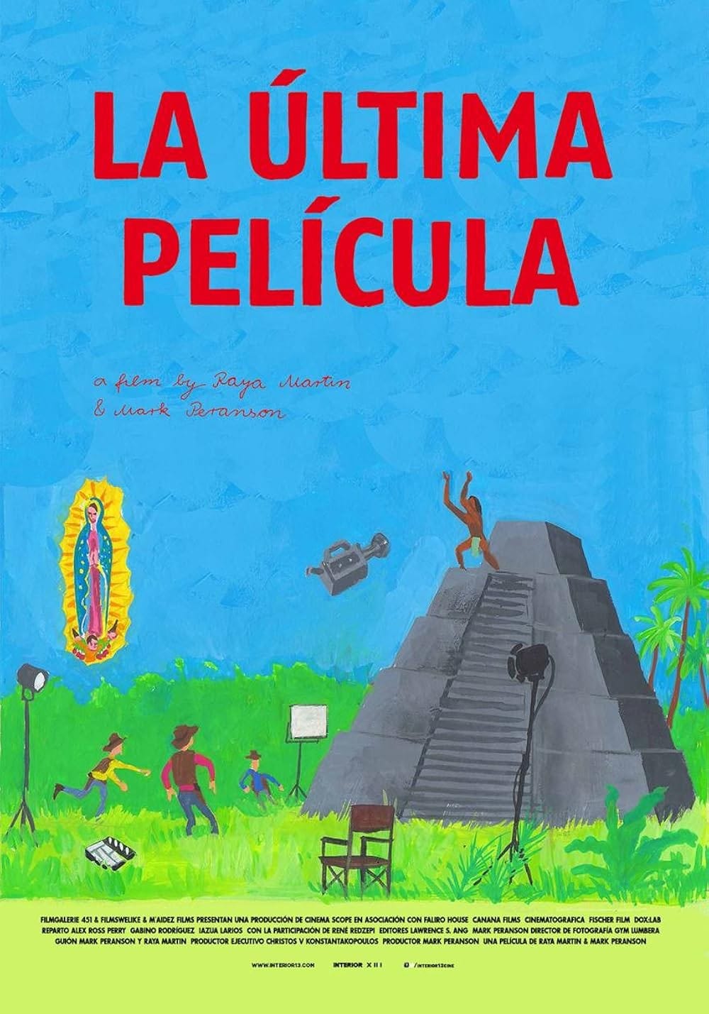 La Última Película(2013) by Raya Martin and Mark Peranson