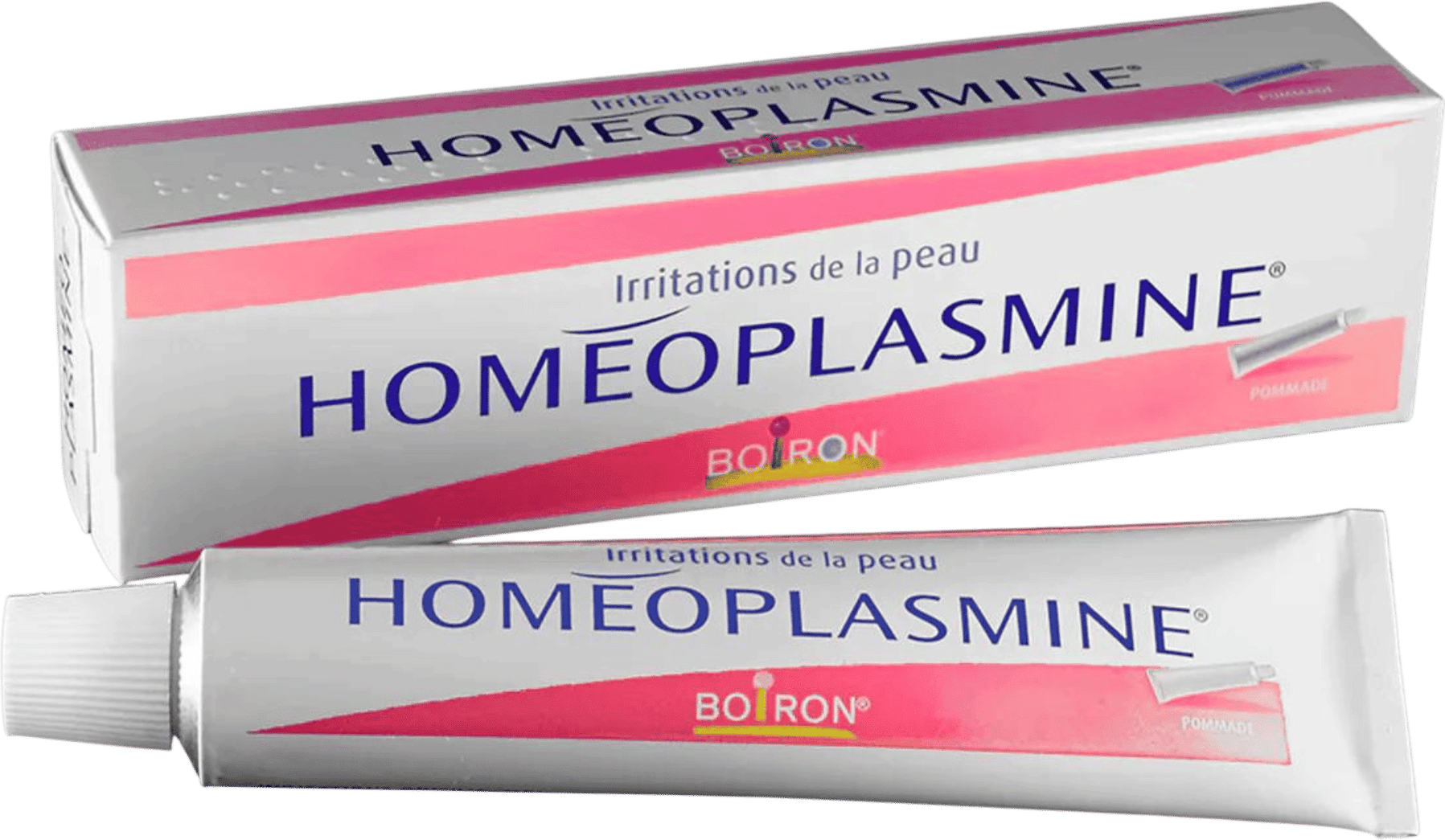 Homeoplasmine Pommade