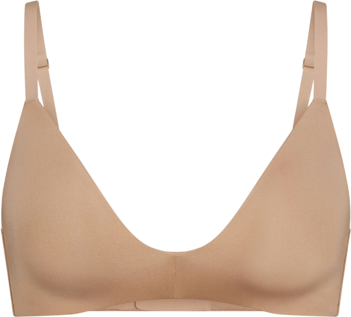 SKIMS wireless bra