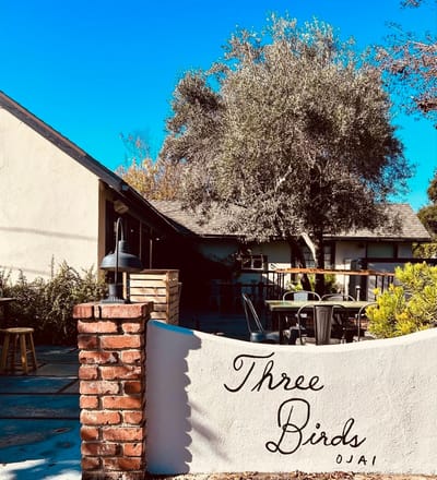 Three Birds Ojai