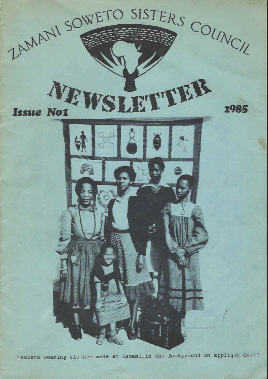 Zamani Soweto Sisters Council