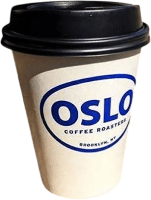 No-frills coffee from Oslo