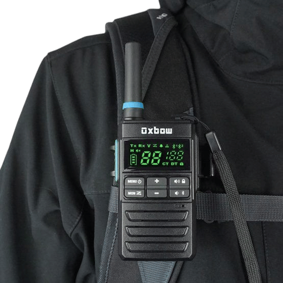 Renegade X Two-Way Radio with Bluetooth® Wireless Technology