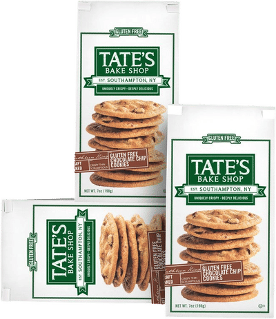 Gluten Free Chocolate Chip Cookies