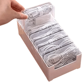 Cable Organizer Storage Box