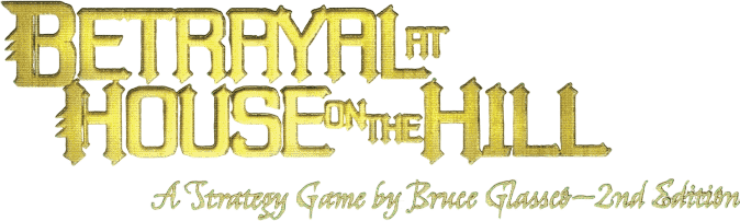 betrayal at house on the hill