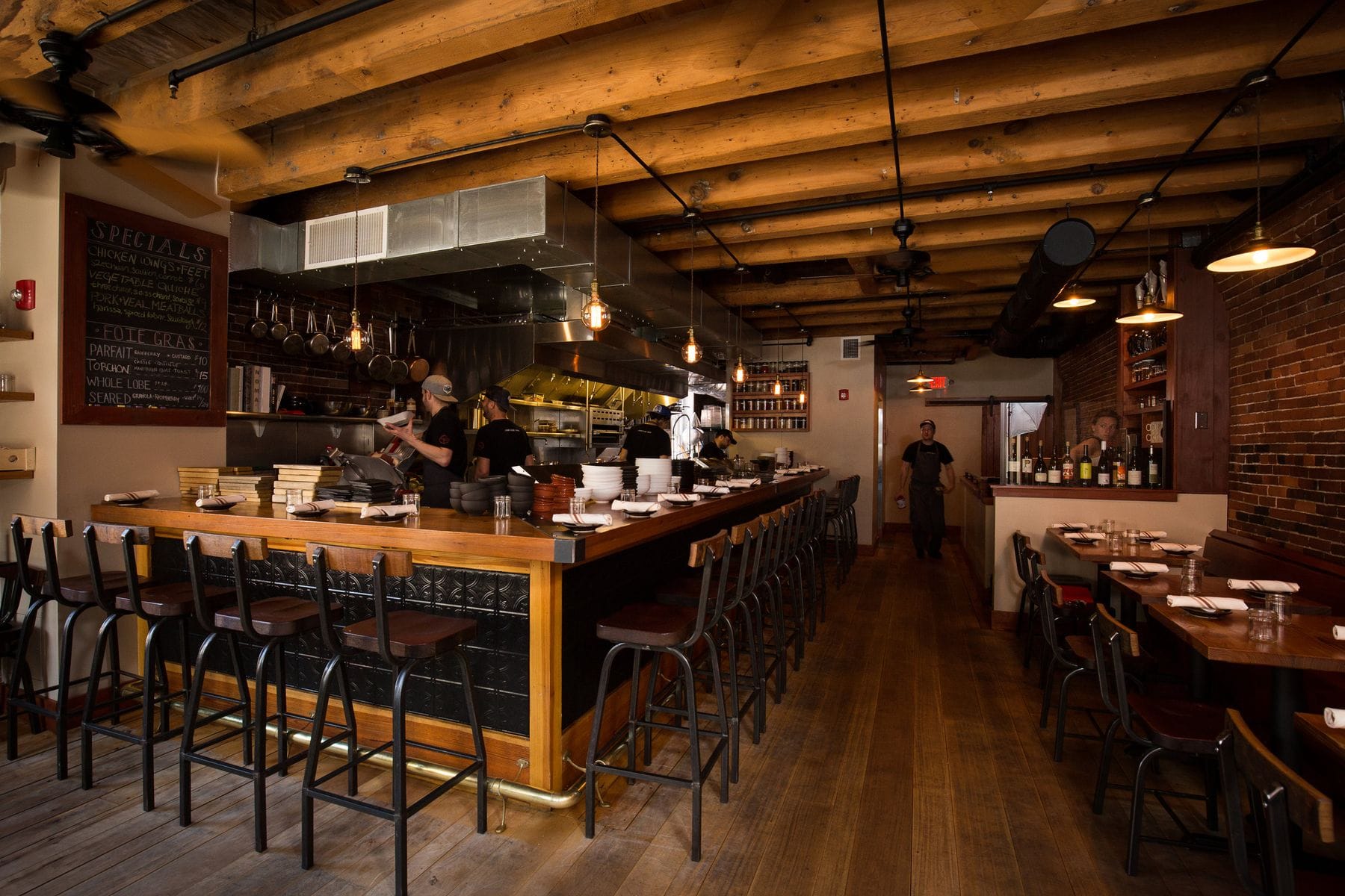 Central Provisions
