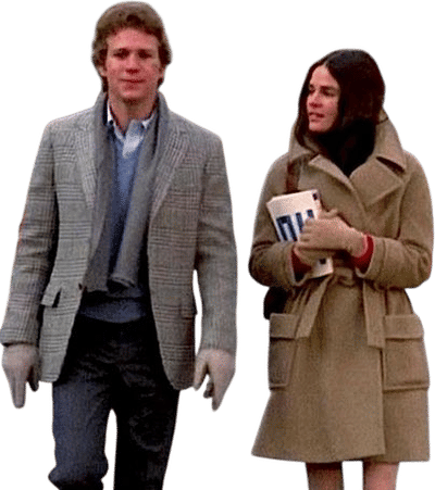 Ali MacGraw's Wardrobe in Love Story