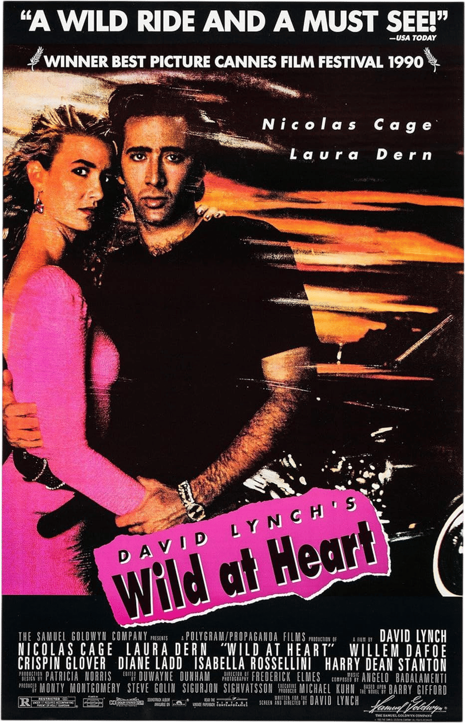 wild at heart