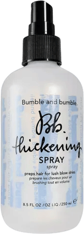 Bb. Thickening Spray