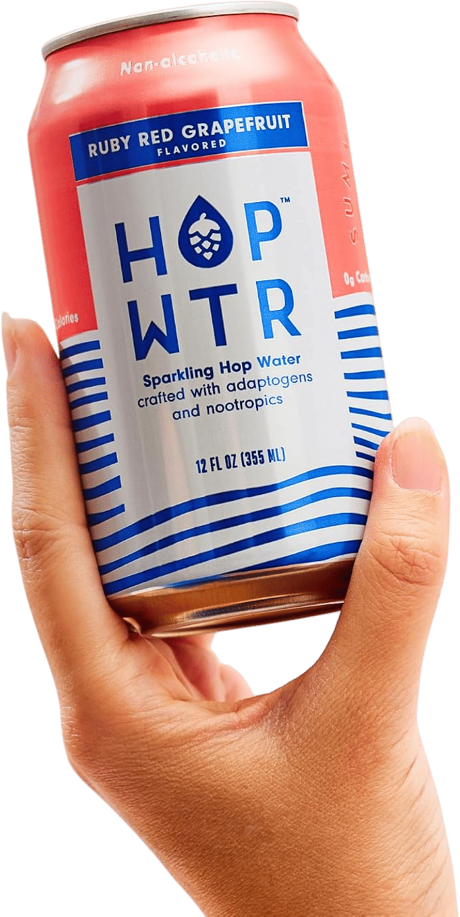 Hopwater Grapefruit