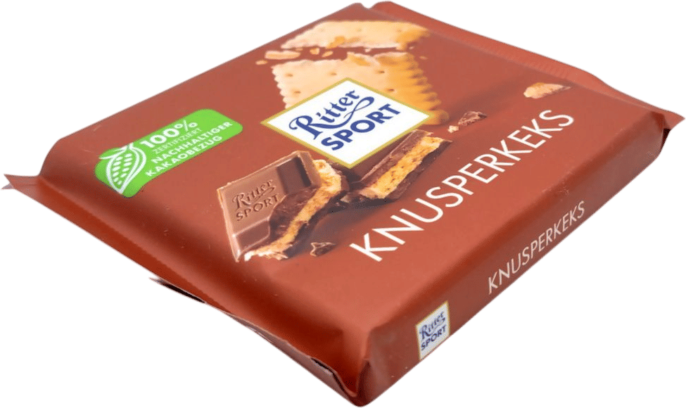 Ritter Sport Knusperkeks