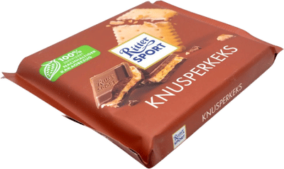 Knusperkeks Chocolate Bar