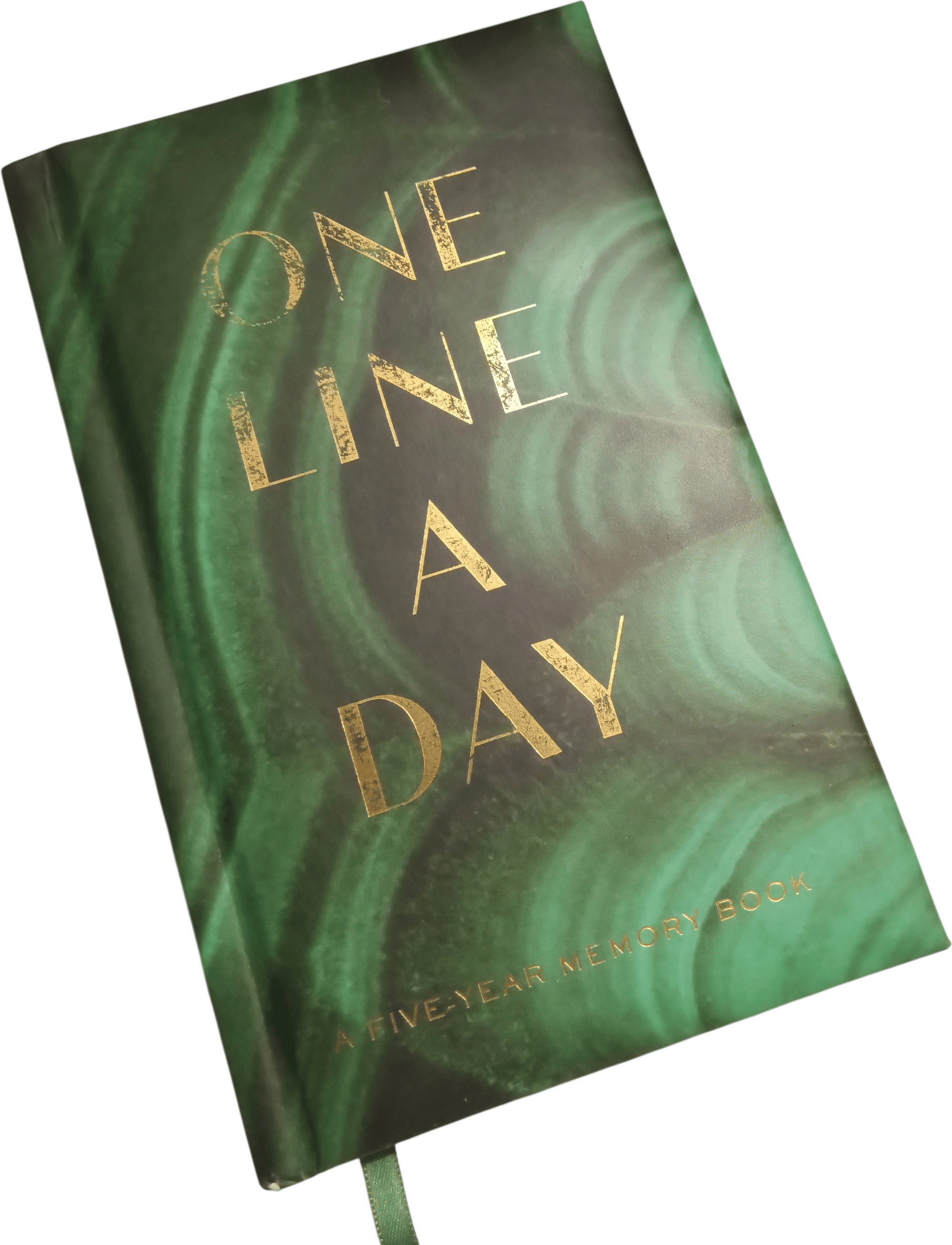 I've got a 'one line a day' journal. I'm not allowed to be mad at myself if i miss a day.