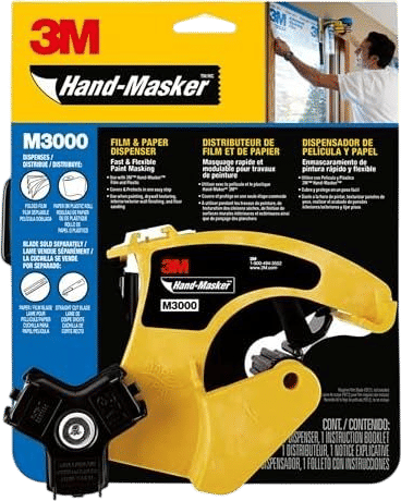 3M Hand Masker M3000 Tape Dispenser