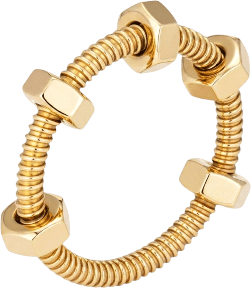 Écrou de Cartier Ring