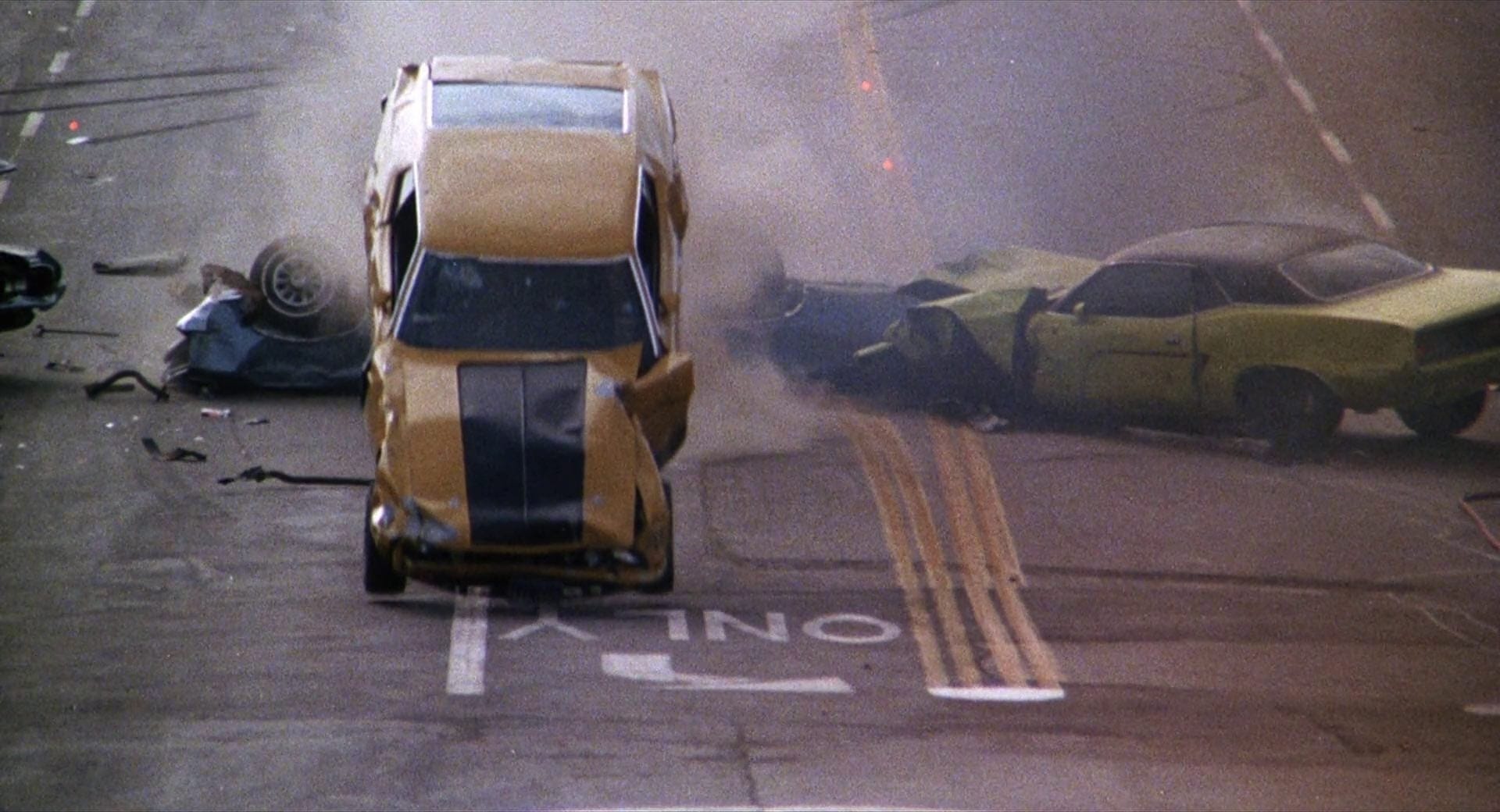 Gone in 60 Seconds (1974)