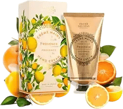 Panier des Sens Provence Hand Cream Shea Butter
