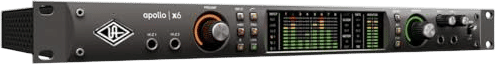 UAD Apollo x6
