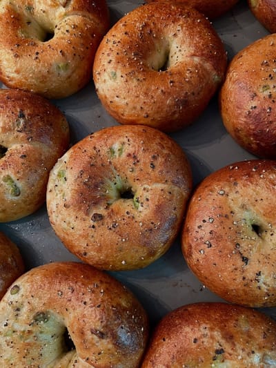 Wildman Bagel