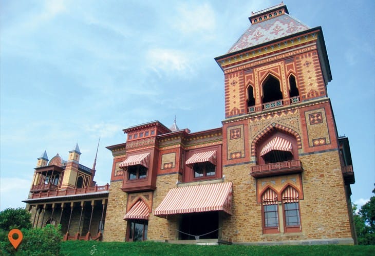 Olana State Historic Site