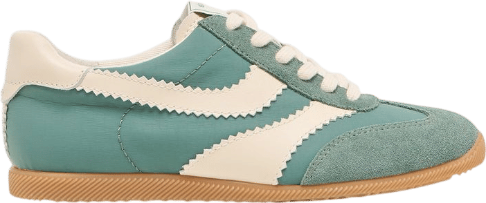 Limit Green Nylon Sneakers | Dolce Vita