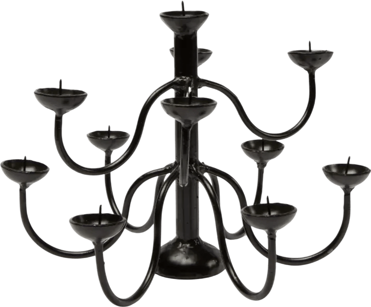 mini candelabra