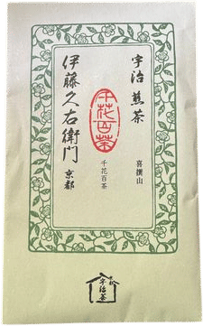 itoh kyuemon | sencha