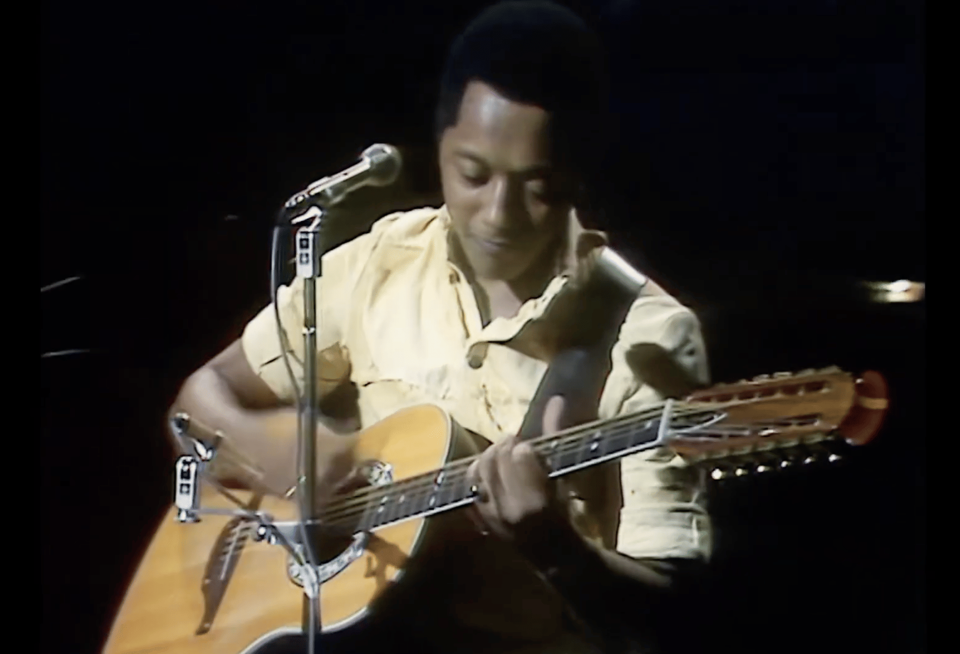 Labi Siffre - Watch Me (Live)
