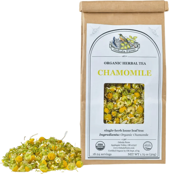 Chamomile Tea