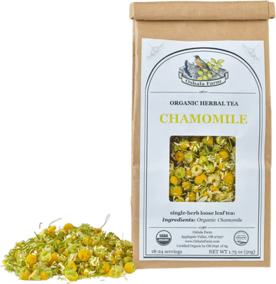 Chamomile Tea