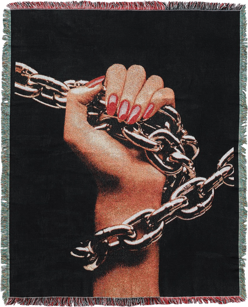 Chain Breaker Blanket