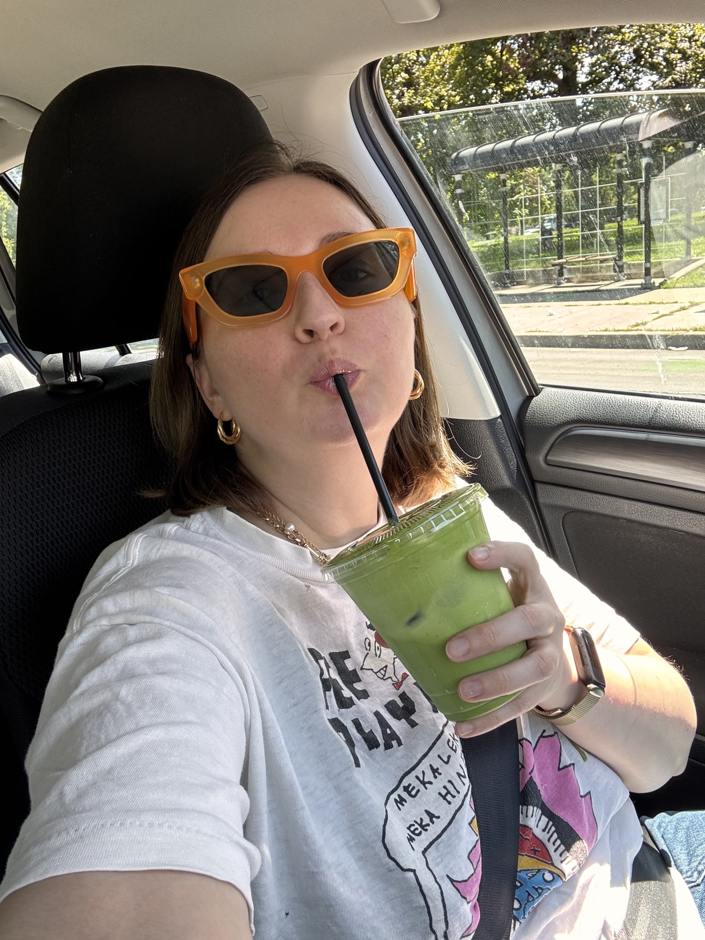 Coconut Matcha