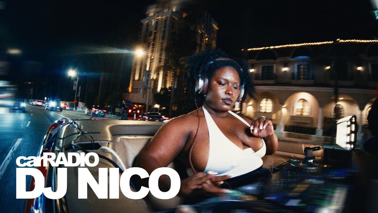 carRADIO 099 | DJ Nico