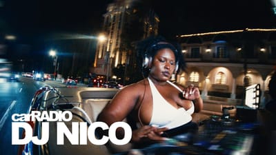carRADIO 099 | DJ Nico
