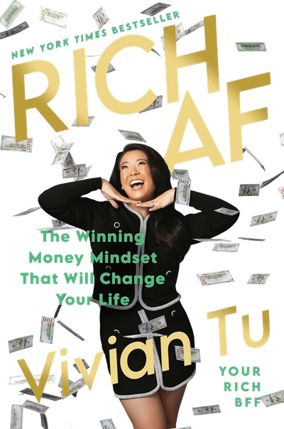 Rich AF: The Winning Money Mindset That Will Change Your Life