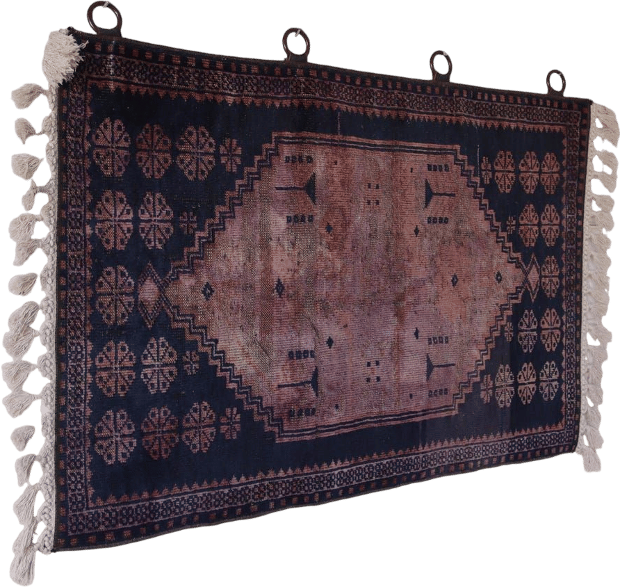 Traditional Turkısh Rug Tapestry