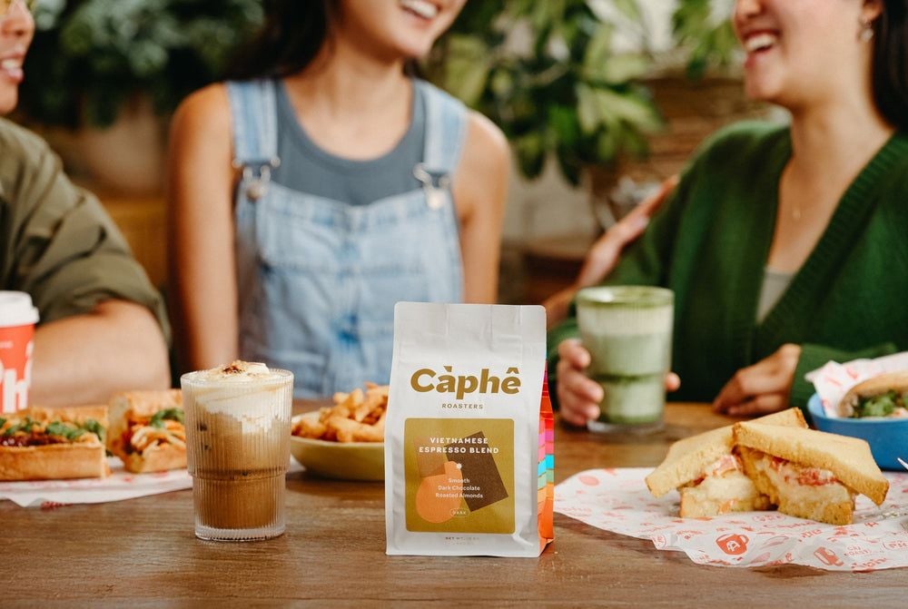 Càphê Roasters