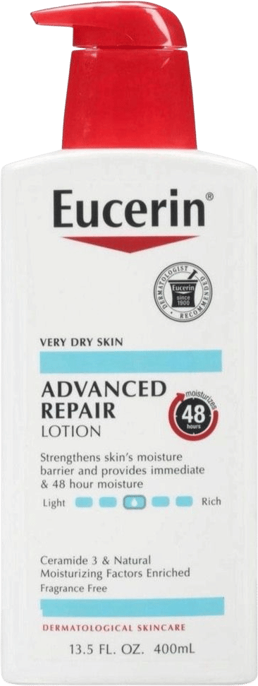 Eucerin Advanced Repair Lotion