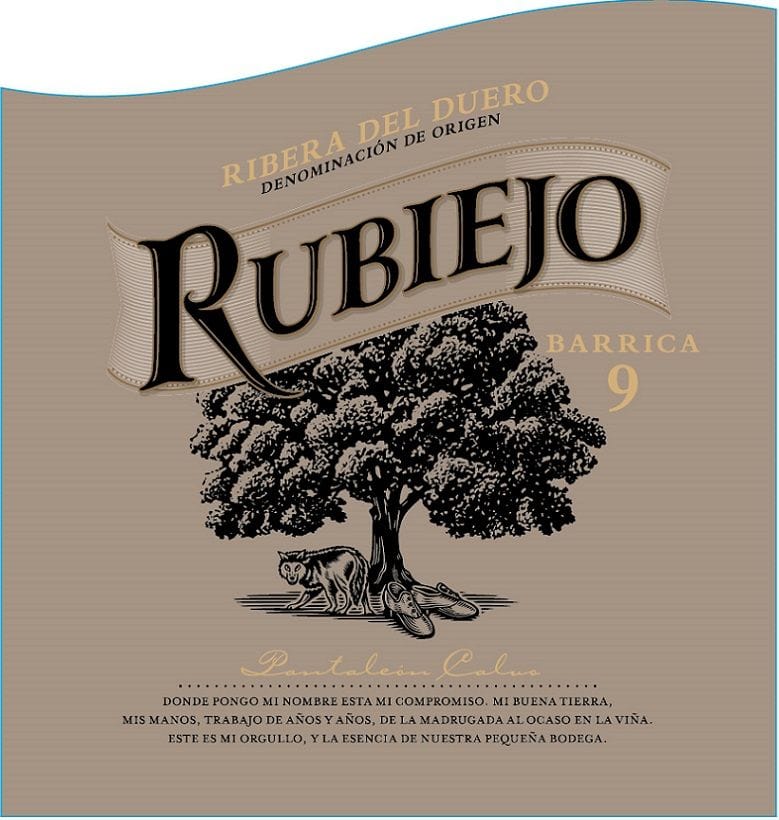 Rubiejo | Tempranillo