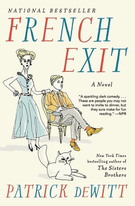 French Exit, Patrick DeWitt