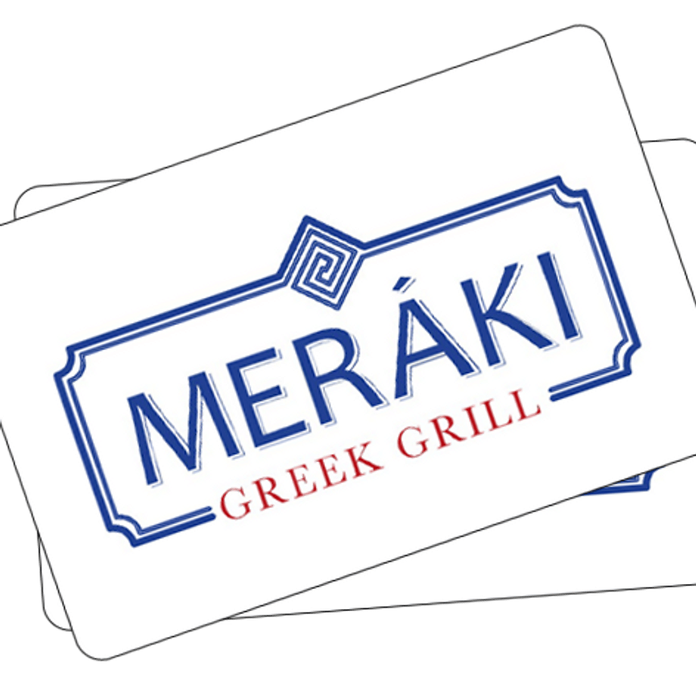 Meráki Greek Grill