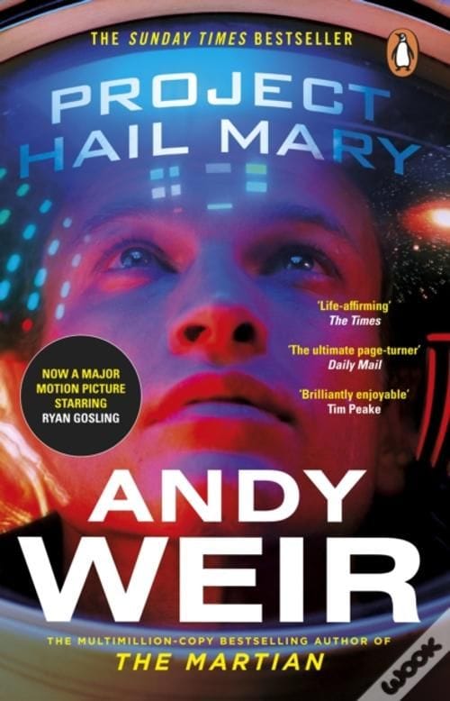 Project Hail Mary (Andy Weir)