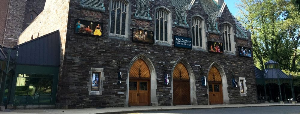 McCarter Theatre Center