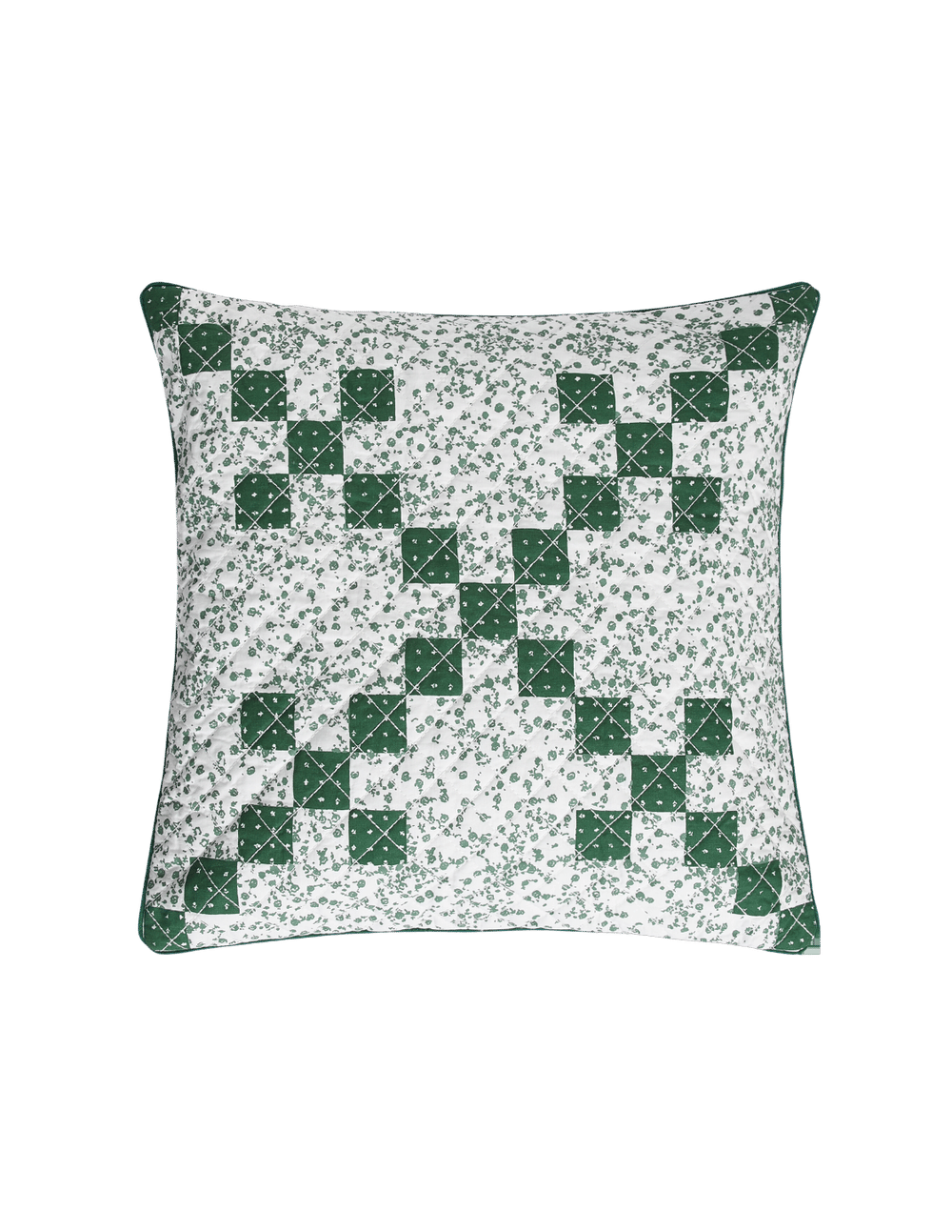 Square Quilted Pillow
