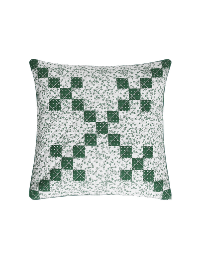 Square Quilted Pillow